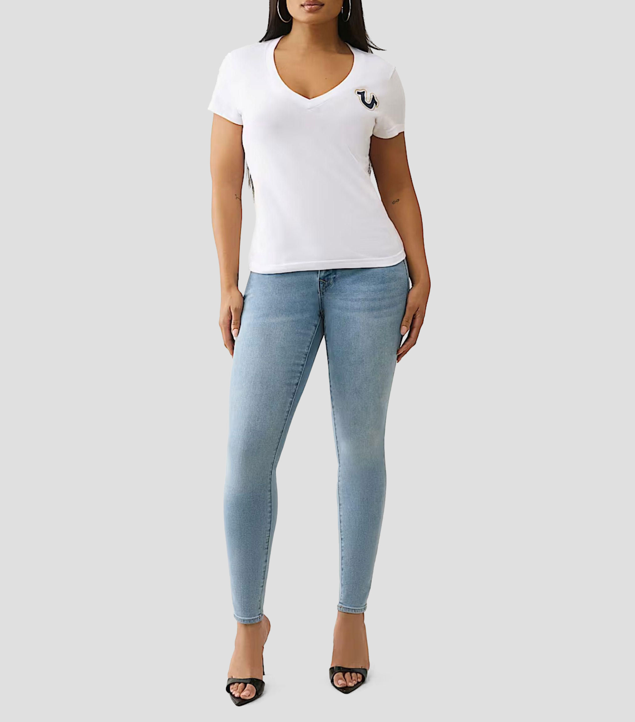 Jeans skinny Mujer